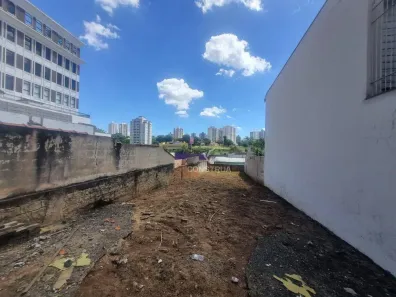 Lote/Terreno à venda, 353m² no Cambuí, Campinas