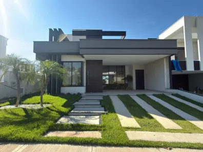 Casa de Condomínio com 3 Quartos à venda, 207m² no Jardim Villa Sapezal, Indaiatuba