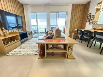 Apartamento com 3 Quartos à venda, 106m² no Parque São Jorge, São Paulo