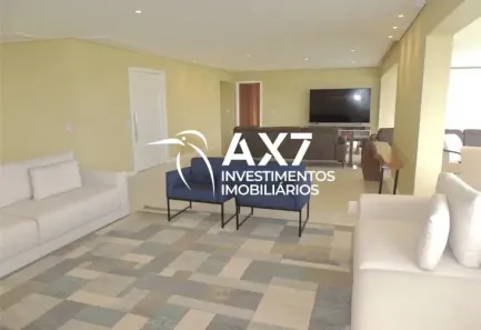 Apartamento com 3 Quartos para alugar, 440m² no Paraíso do Morumbi, São Paulo