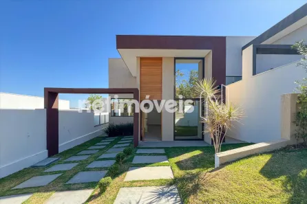 Casa de Condomínio com 4 Quartos à venda, 262m² no Trilhas do Sol, Lagoa Santa