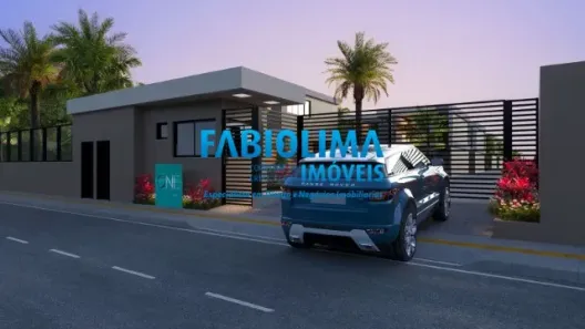 Apartamento com 2 Quartos à venda, 65m² no Buraquinho, Lauro de Freitas