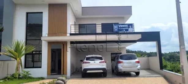 Casa de Condomínio com 3 Quartos à venda, 270m² no Jardim São Marcos, Valinhos