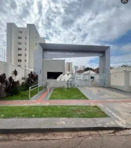Apartamento com 2 Quartos para alugar, 45m² no Jardim Alvorada, Maringá