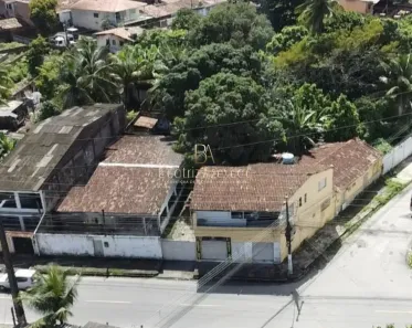 Ponto Comercial à venda, 843m² no Clima Bom, Maceió