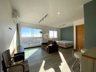 Apartamento com 1 Quarto à venda, 45m² no Petrópolis, Porto Alegre