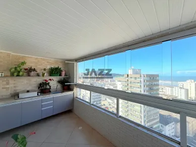 Apartamento com 2 Quartos à venda, 92m² no Boqueirão, Praia Grande