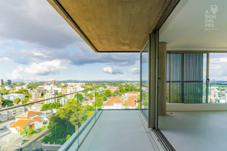 Apartamento com 3 Quartos à venda, 260m² no Juvevê, Curitiba
