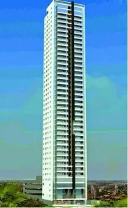 Apartamento com 3 Quartos à venda, 166m² no Graciosa - Orla 14, Palmas