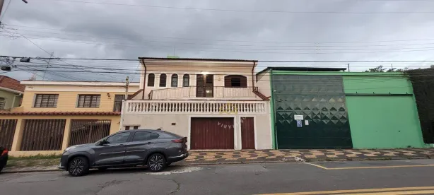 Casa com 4 Quartos à venda, 241m² no Vila Industrial, Campinas
