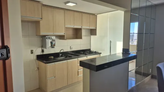 Apartamento com 2 Quartos à venda, 63m² no Jardim Belo Horizonte, Aparecida de Goiânia