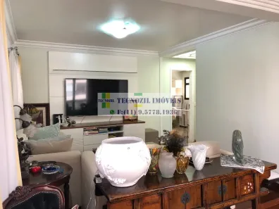 Apartamento com 3 Quartos à venda, 139m² no Jardim Vila Mariana, São Paulo