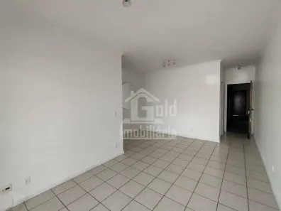 Apartamento com 3 Quartos para alugar, 93m² no Presidente Médici, Ribeirão Preto