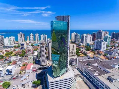 Sala Comercial à venda, 51m² no Coqueiral de Itaparica, Vila Velha