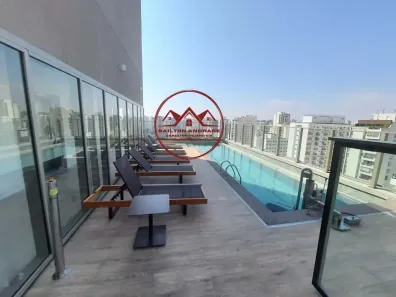 Apartamento com 1 Quarto à venda, 27m² no Moema, São Paulo