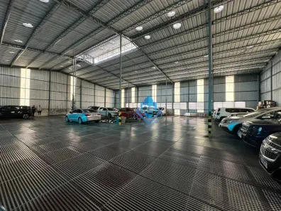 Galpão/Depósito/Armazém à venda, 1300m² no Jardim do Mar, São Bernardo do Campo