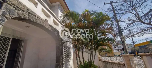 Casa com 5 Quartos à venda, 227m² no Lins de Vasconcelos, Rio de Janeiro