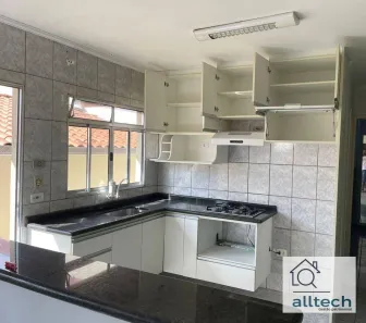 Casa de Condomínio com 2 Quartos à venda, 60m² no Jardim Guilhermino, Guarulhos