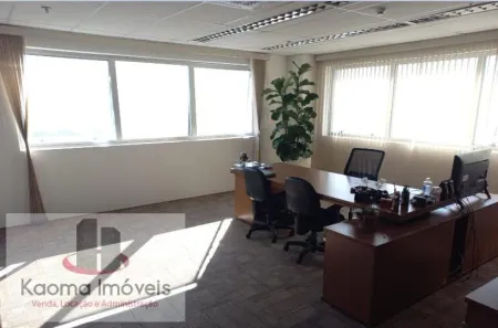 Sala Comercial para alugar, 526m² no Vila Yara, Osasco