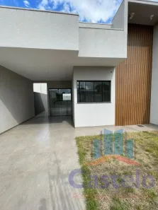Casa com 2 Quartos à venda, 55m² no Parque Estância II, Umuarama