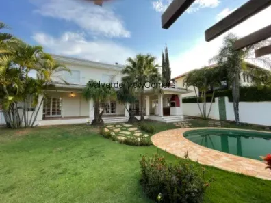 Casa com 3 Quartos para alugar, 374m² no Loteamento Alphaville Campinas, Campinas