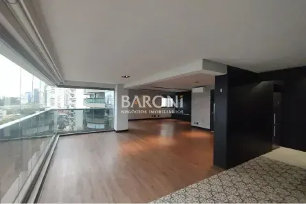 Apartamento com 4 Quartos para venda ou aluguel, 192m² no Campo Belo, São Paulo