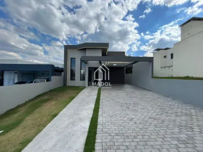 Casa com 3 Quartos à venda, 155m² no Jardim Carvalho, Ponta Grossa