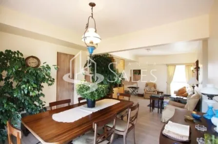 Apartamento com 4 Quartos à venda, 161m² no Paraíso, São Paulo