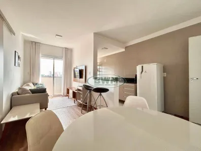 Apartamento com 1 Quarto para alugar, 48m² no Jardim América, Sorocaba