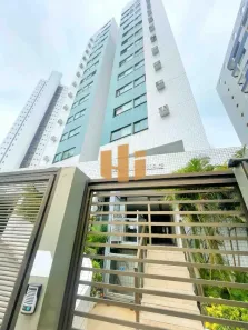 Flat com 1 Quarto à venda, 30m² no Boa Viagem, Recife