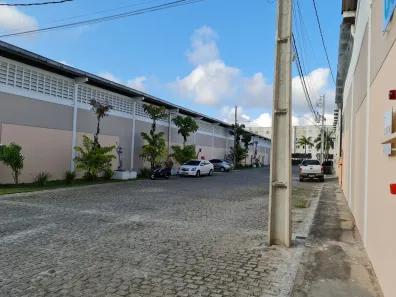 Galpão/Depósito/Armazém para alugar, 624m² no Itinga, Lauro de Freitas