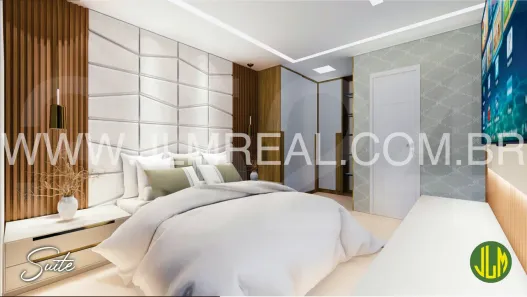 Apartamento com 3 Quartos à venda, 57m² no Parque Dois Irmãos, Fortaleza