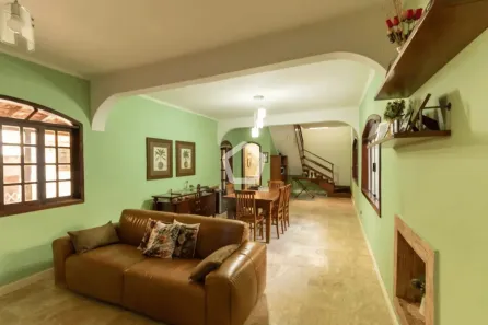 Sobrado com 3 Quartos à venda, 276m² no Vila São Francisco (Zona Leste), São Paulo