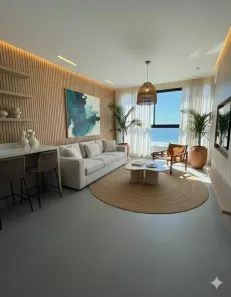 Apartamento com 2 Quartos à venda, 74m² no , Tamandaré