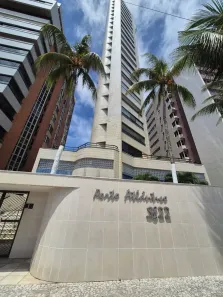 Apartamento com 4 Quartos para alugar, 155m² no Boa Viagem, Recife