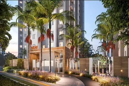 Apartamento com 2 Quartos à venda, 42m² no Fazenda Criméia Caveiras, Goiânia