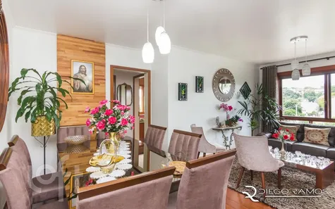 Apartamento com 2 Quartos à venda, 80m² no Menino Deus, Porto Alegre