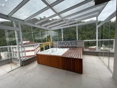 Cobertura com 3 Quartos à venda, 142m² no Perequê Açu, Ubatuba