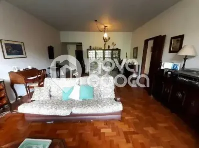 Apartamento com 3 Quartos à venda, 130m² no Gávea, Rio de Janeiro