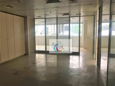 Sala Comercial à venda, 200m² no Vila Olímpia, São Paulo