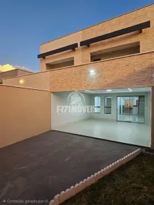 Casa com 3 Quartos à venda, 199m² no Residencial Solar Ville, Goiânia