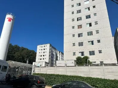 Apartamento com 2 Quartos à venda, 40m² no Jardim Gilda Maria, São Paulo