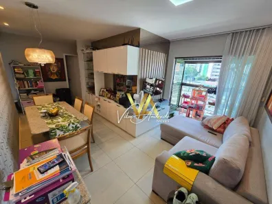 Apartamento com 2 Quartos à venda, 50m² no Recife, Recife