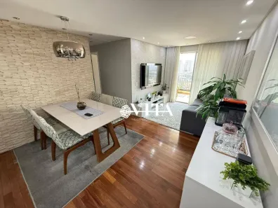 Apartamento com 3 Quartos à venda, 76m² no Picanço, Guarulhos