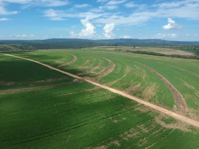 Fazenda/Sítio com 2 Quartos à venda, 7405200m² no Setor Central, Corumbaíba