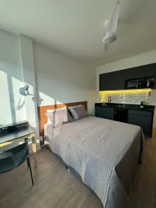 Apartamento com 1 Quarto à venda, 33m² no Leblon, Rio de Janeiro
