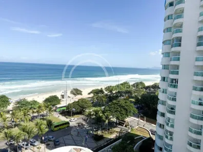 Apartamento com 1 Quarto à venda, 55m² no Barra da Tijuca, Rio de Janeiro