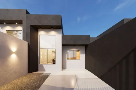 Casa com 3 Quartos à venda, 77m² no Conjunto Residencial Marajoara, Londrina