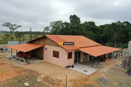 Fazenda/Sítio com 2 Quartos à venda, 100m² no Araquari, Araquari