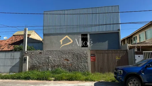 Galpão/Depósito/Armazém para alugar, 300m² no Parque Jacaraípe, Serra